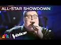 Jordan Smith's Transcendent "Chandelier" Lights Up the Stage | The Voice All-Star Showdown | NBC Mp3 Song