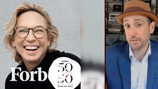 Celebrity "The Real Influencers": Forbes' Randall Lane Joins Morning Joe To Discuss First Forbes Over 50 List Profile