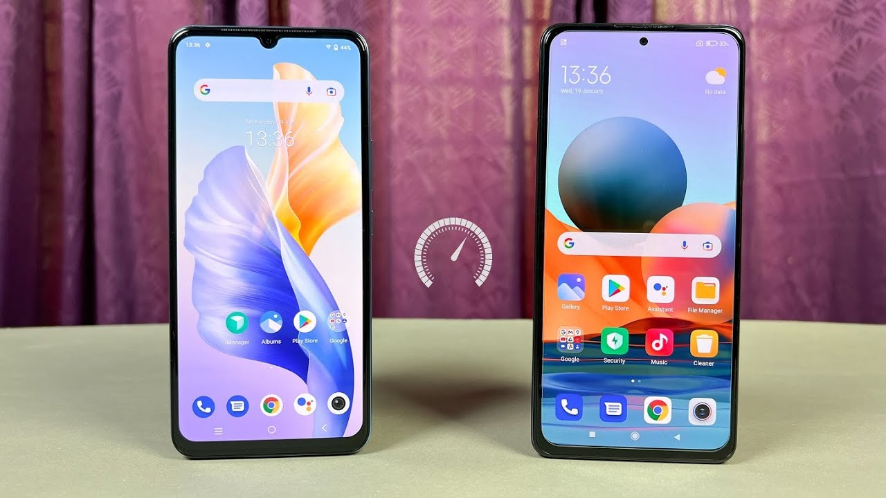 Vivo V21e Vs Redmi Note 10 Pro