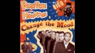 Video thumbnail of "Rude Rich & The High Notes - Grandma Dub"