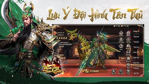 Thao Túng Tam Quốc | Các Lưu Ý Quan Trọng Tân Thủ - Nông Dân Nên Biết | RyuuVN