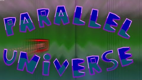 Parallel universe 100% by sharkdex and more
