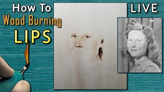 Pyrography: Wood Burning a Portrait 2021 // How to wood burn the LIPS
Today we we focus on wood burning the LIPS of our 2021 group community project - Portraits. Last year we did self portraits so this year it is pick a portrait of someone else. Last week we discussed burning the nose and today we will focus on burning the lips.
Wood used: Basswood (link below) 8 x 10
*Not Sponsored!*
🔸 Fnabco
http://bit.ly/GreatBasswood
10% off code: DWF10XOFF
2021 Wood Burning a Portrait playlist: https://youtube.com/playlist?list=PL_9tnOWSQlMNG-vMvXHWoNoHl2fP6aNGg
Dont for get to check out my pyro blog! It focuses on everything pyrography: https://www.hlastudios.com/dwfbloghome
🔥🔥🔥 Open for more Pyro Goodies 🔥🔥🔥
💥Optima 1... the best wood burner on the market:
http://bit.ly/BestWoodburner
✨Trekell birch wood panels: http://bit.ly/33NM5Cp
* Use code: VALARIE5 and the link above to receive 5% off of your trekell purchase.
This is an affilate code and I will receive 5% of the sales at no cost to you. Thank you so much for supporting the channel.
⭐ Woodcarving Illustrated Fall 2019 issue 88 (my raven pattern):
http://bit.ly/WCIRaven
🦉Pyrography Magazine Special Issue 25 (Fall 2020) - my owl pattern:
https://bit.ly/PyroMag2020
▪All Amazon & dick blick links are affiliate links. When you make any purchase through one of these links, you help support the channel with no additional cost to you. Thank you so much for this support!
Drawing With Fire Amazon Influencer page: http://bit.ly/PyrographySupplies
*All the amazon pyrography supplies I use during my lives and much more
Drawing With Fire Kit page: http://bit.ly/PyroSupplies
*All of the wood burning supplies I use, listed in one place.
♥♥ Support the stream & channel: https://streamlabs.com/valarieconnelldrawingwith
♥♥ To help support my channel and teaching videos, please consider a donation. You can use PayPal to donate. A small $3+ donation can go a long way. Thanks!
http://bit.ly/DrawingWithFireDonations
♥♥ You can also help to support the channel here: http://bit.ly/DWFchannelDonations
You can donate at any time, but donations during the lives will have a special pop up on screen just for you. This is always fun.
The Drawing With Fire Pyrography group for those wanting to share their work & ask questions within the Toastie community: http://bit.ly/DrawingWithFiregroup
Dont forget to join my FaceBook page and post your own wood burnings to share or to get help!
http://bit.ly/VCDrawingWithFire
Please remember to like, comment & if youre new, SUBSCRIBE!
Social Media:
http://www.HLAStudios.com
Facebook:
http://facebook.com/HeavenlyLegendsArt
https://www.facebook.com/VCDrawingWithFire/
Instagram:
https://www.instagram.com/heavenly_legends_art/
Twitter:
https://twitter.com/HeavenlyLegends
Business emails only please: infoHLAStudios@gmail.com
For monthly pyro advice/critiques: BurningArtAdvice@gmail.com
*please only use this email address if you are wanting to be a part of the live monthly critiques.
#pyrography #woodburningportrait #DrawingWithFire
Pyrography: Wood Burning a Portrait 2021 // How to wood burn the LIPS Pyrography: Wood Burning a Portrait 2021 // How to wood burn the LIPS