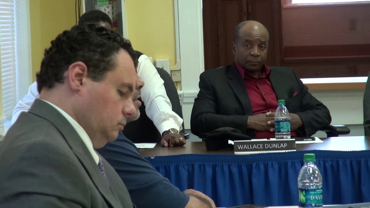 New Brunswick Housing Authority Meeting 5/23/18 YouTube