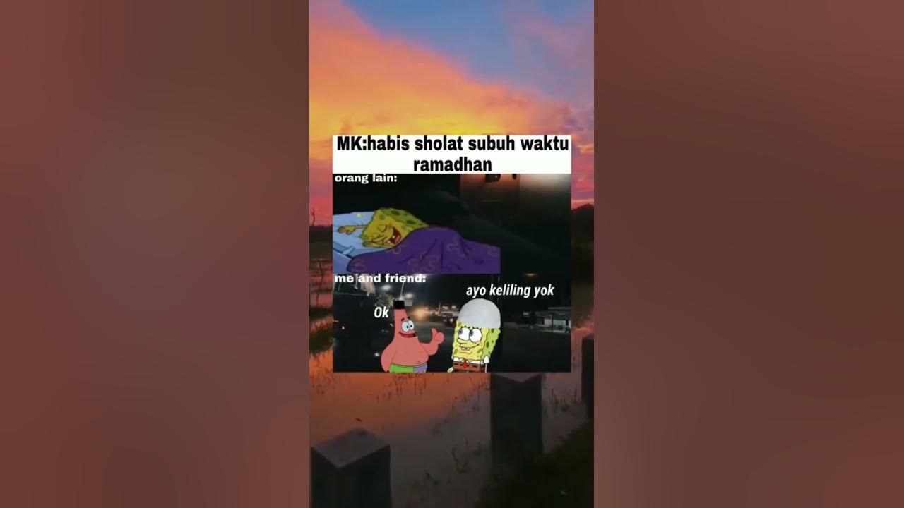 ramadhan meme