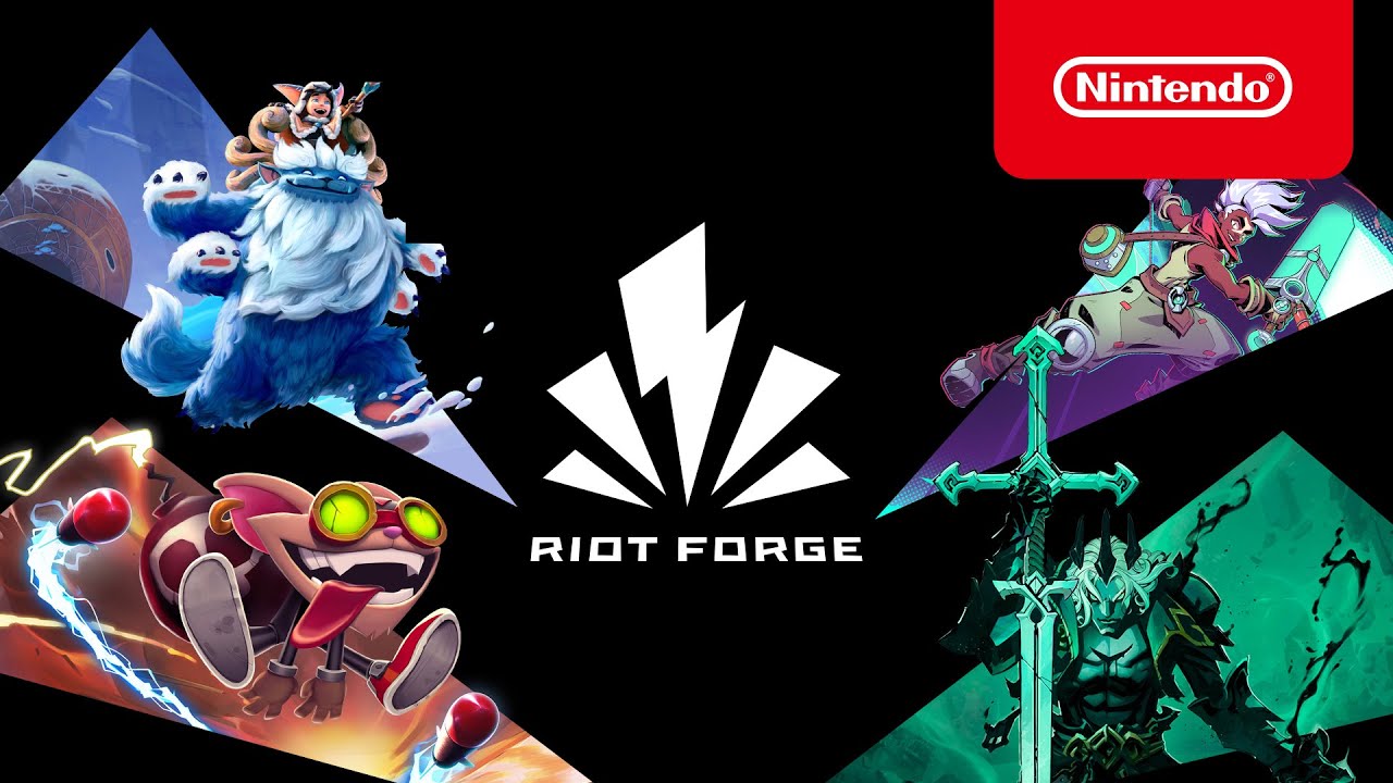 Riot Forge Showcase - Nintendo Switch