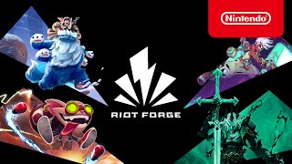 Riot Forge Showcase - Nintendo Switch
