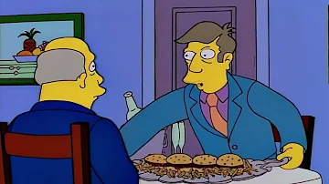 Steamed Hams but with extra steam