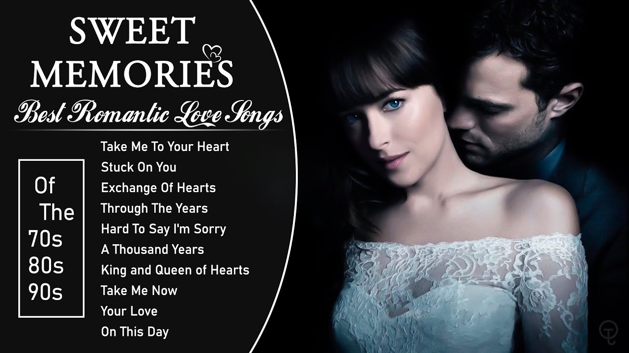 ⁣Most Old Beautiful Love Songs 80's 90's - Best Classic Relaxing Love Songs Of All Time Wes