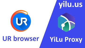 How to use YiLu Proxy in UR browser - yilu.us #yiluproxy #urbrowser #911s5 #911proxy