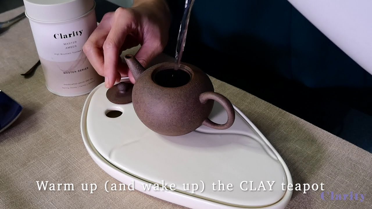 Make roasted and sweet oolong tea