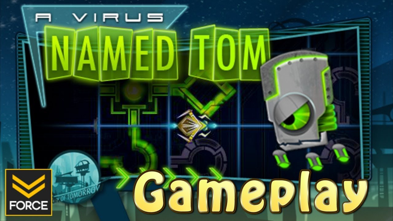 Get a virus. A virus named Tom PS Vita. Virus named.