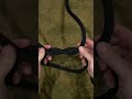 How to Tie a Square Knot Like a Recon Marine