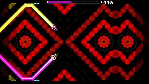 If Crimson Clutter Was Lvl 1 - GdTheTactiq (me)