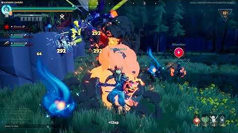 Molten Edict should be nerf :D | Dauntless