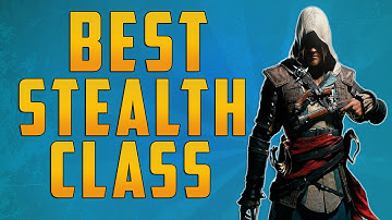 COD: Advanced Warfare - BEST "STEALTH" CLASS SETUP (Advanced Warfare Gameplay)