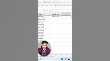 Automatically Convert Text to Upper Case and Lower Case in Excel #excel #office  #exceltutorial