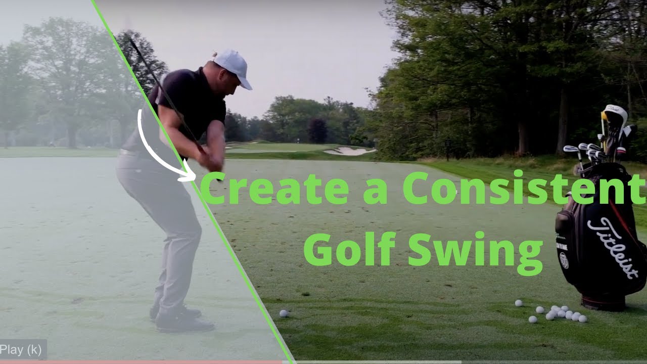 The 1 fastest way to having a consistent golf swing. YouTube