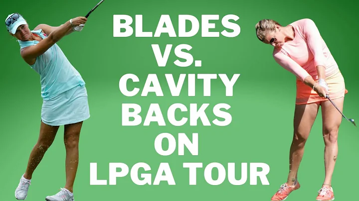 Which Irons Do LPGA Players Use? (2024 Update)