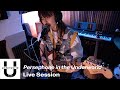 Underworldstudio live session  persephone in the underworld