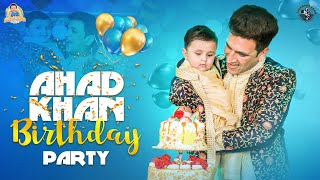 Ahad Khan Birthday party | Team Shehbaaz Khan | Happy Moments