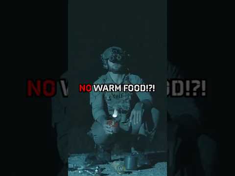 Eat it cold!