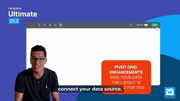 Pivot Grid in App Builder