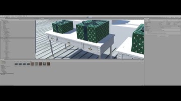 Test#1 Sum - VR Research interaction test with heavy objects