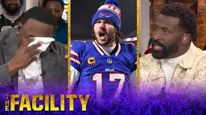 Josh Allen beats Lamar Jackson for regular season MVP with 27 1st-place votes | NFL | THE FACILITY
