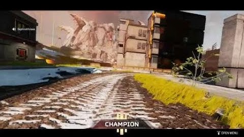 Insane Buster Sword 1v3 Apex Legends Final Fantasy Event