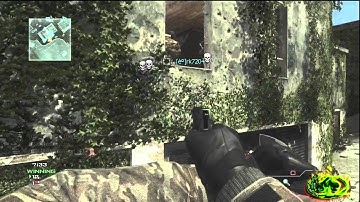 COD MW3: Infected Boosters