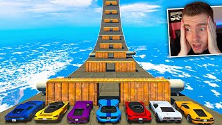 GTA V Online: A CORRIDA mais PROFISSIONAL DE 2023!!! (99,999% DIFICIL)