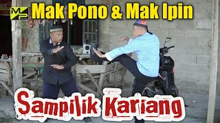 SAMPILIK KARIANG || MAK PONO & MAK IPIN || OFFICIAL MUSIC VIDEO