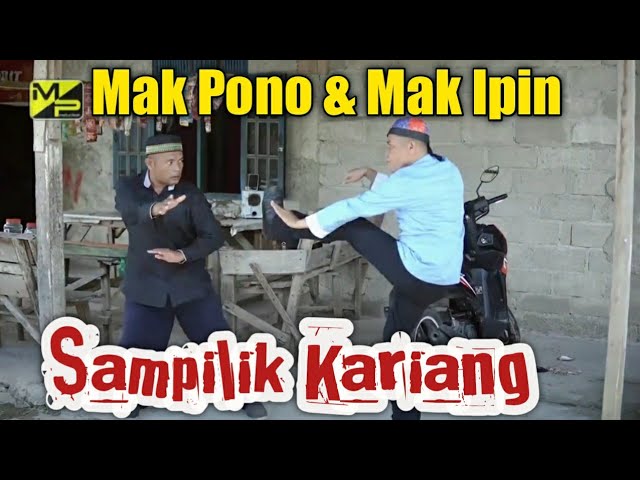 SAMPILIK KARIANG || MAK PONO & MAK IPIN || OFFICIAL MUSIC VIDEO class=