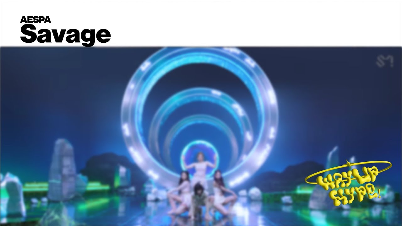 aespa ( 에스파) 'Savage' Vocal Cover by WUH!