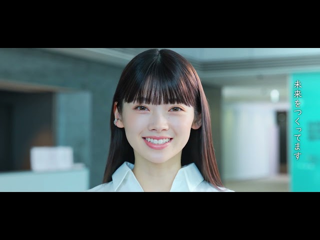 未来をつくる会社篇 アルプスアルパインCM