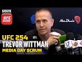 Trevor Wittman: Justin Gaethje Has Been Able to Keep Most Important Weapon 'Hidden' - MMA Fighting