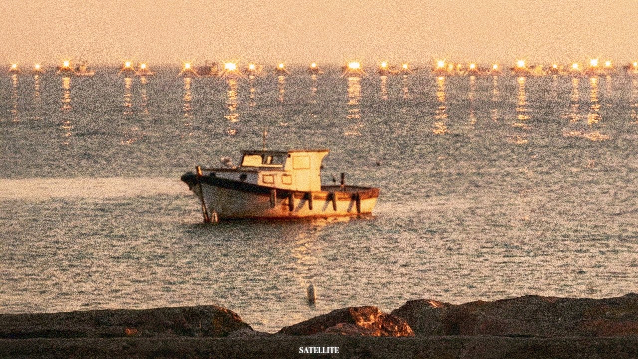 PLAYLIST: 그냥 매일 바다를 보러 갔어.