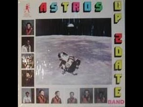 Up 2 Date Band     Astros  Apali Papa  1976