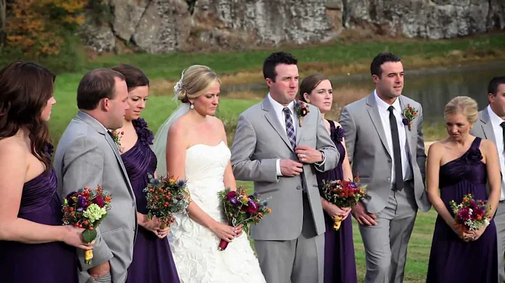 Brockway Wedding