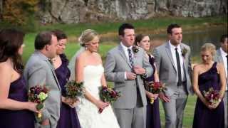 Brockway Wedding