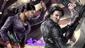 Welcome Back, Vice President... | Saints Row IV Part 11