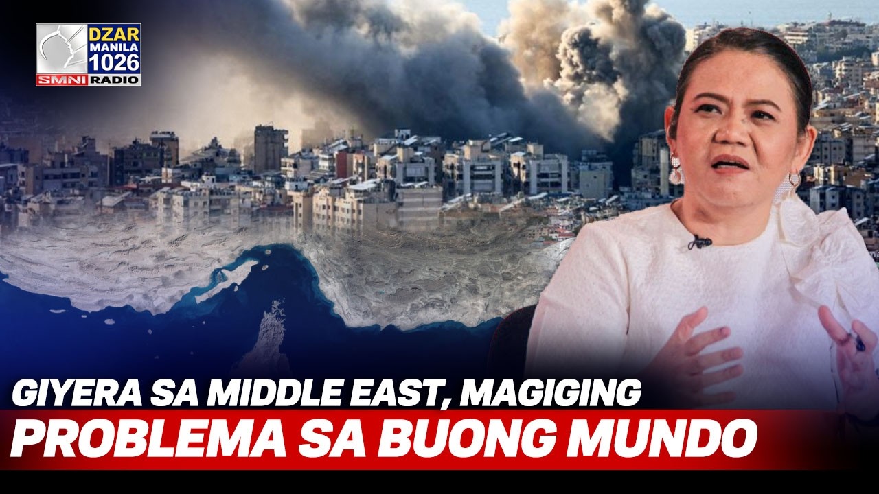 Analyst: Giyera sa Middle East, magiging problema ng buong mundo kapag tumagal