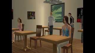 It&#39;s A Crazy Life (Sims 2 Series) Episode 2: First Day