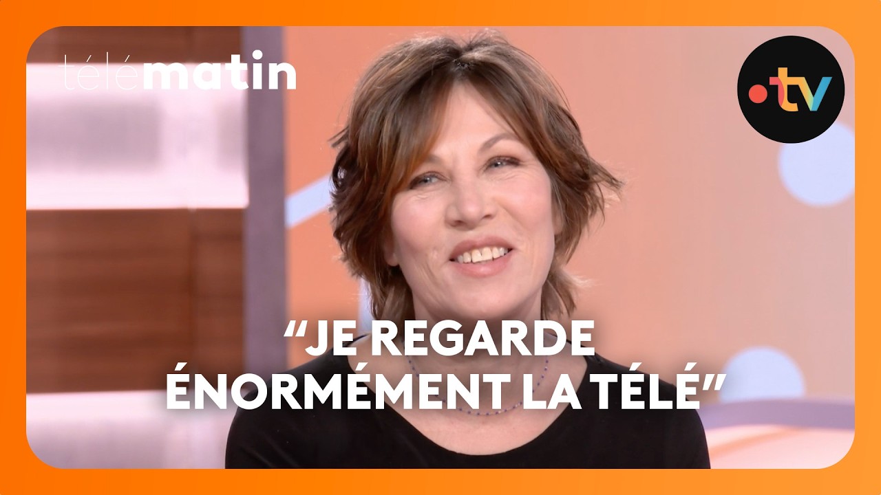 Mathilde Seigner dévoile son téléfilm sur l’agriculture