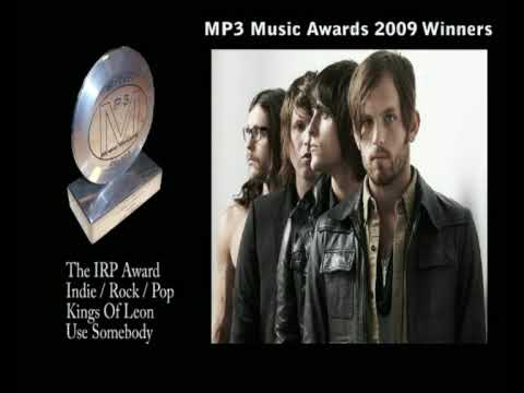 MP3 Music Awards 2009 Winners - MMA