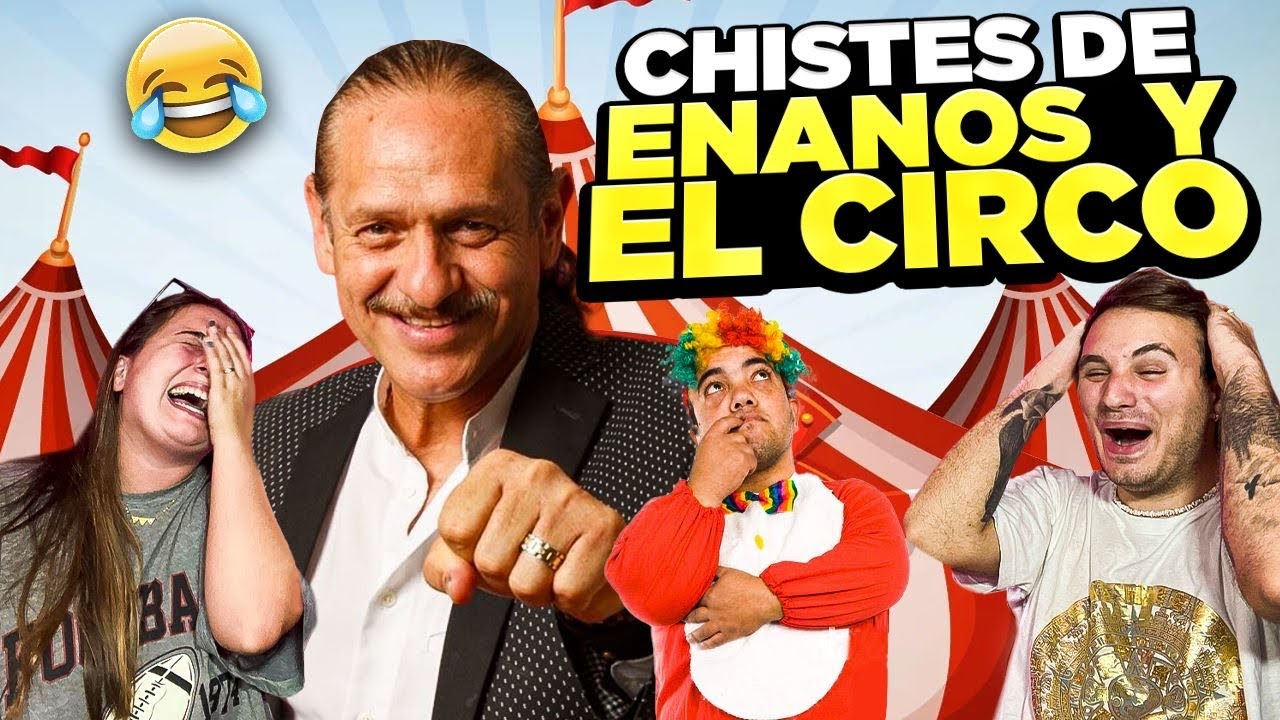 🇪🇸 GALLEGOS REACCIONAN a CHISTES de ENANOS y EL CIRCO de TEO GONZÁLEZ 😂🇲🇽 **NO puede ser!!!**