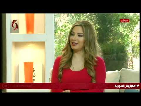 صباحنا غير حكايات عن المرأة بريشة الفنانة سنا الأتاسي 18 01 2020