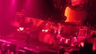 Slipknot...Custer live @ Capital Fm Arena.26/01/15.