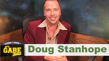 Post Sesh Interview w/ Doug Stanhope | Getting Doug with High